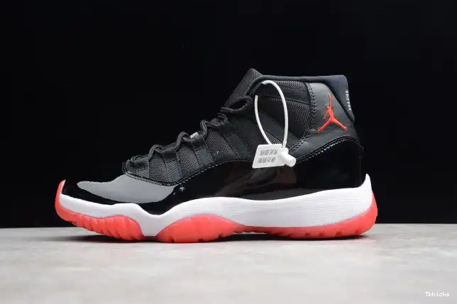Rep TBK Retro Bred (2012) 11 Jordan Air 378037-010 0618